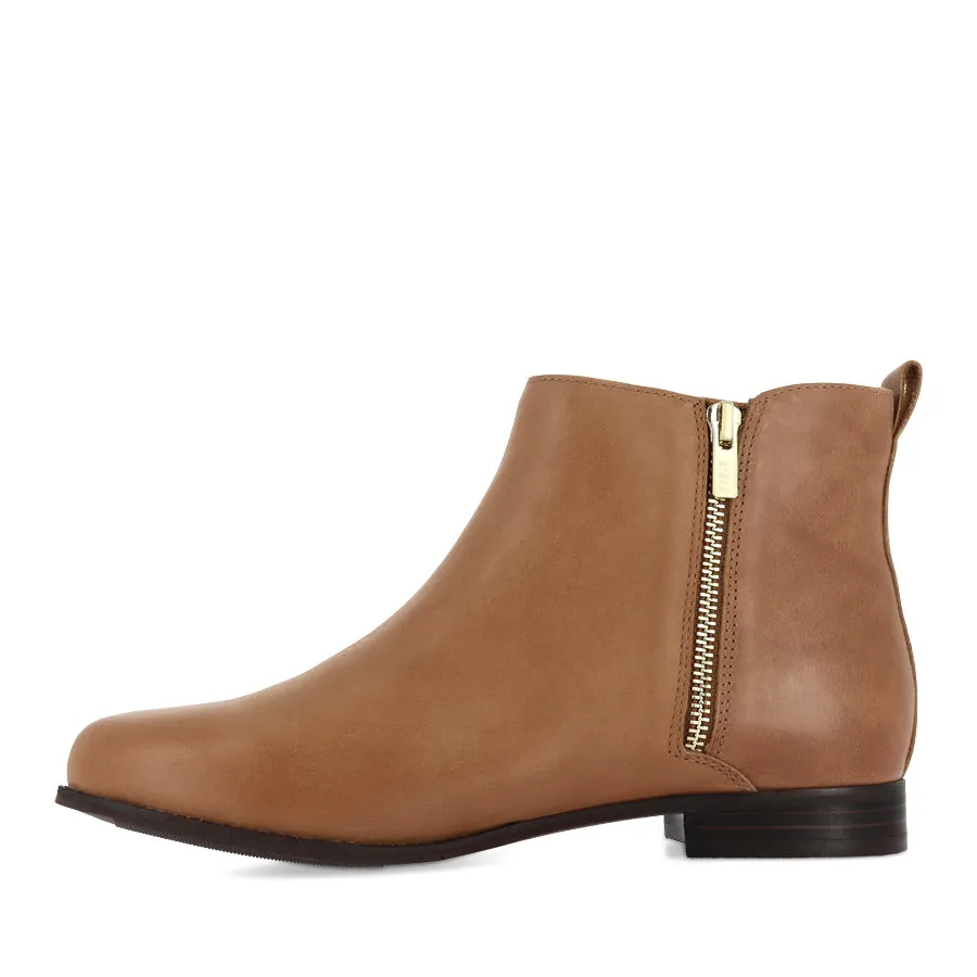 TOKATS XF - COGNAC LEATHER