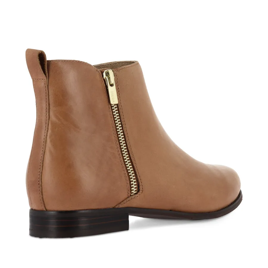 TOKATS XF - COGNAC LEATHER