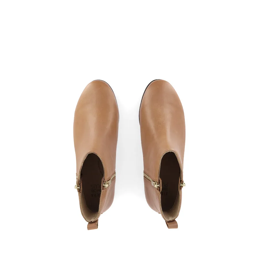 TOKATS XF - COGNAC LEATHER