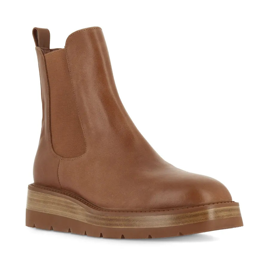 TOOVI - BRANDY LEATHER