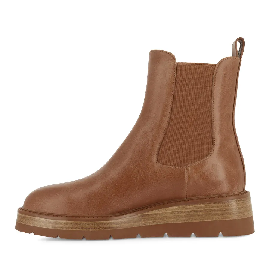 TOOVI - BRANDY LEATHER