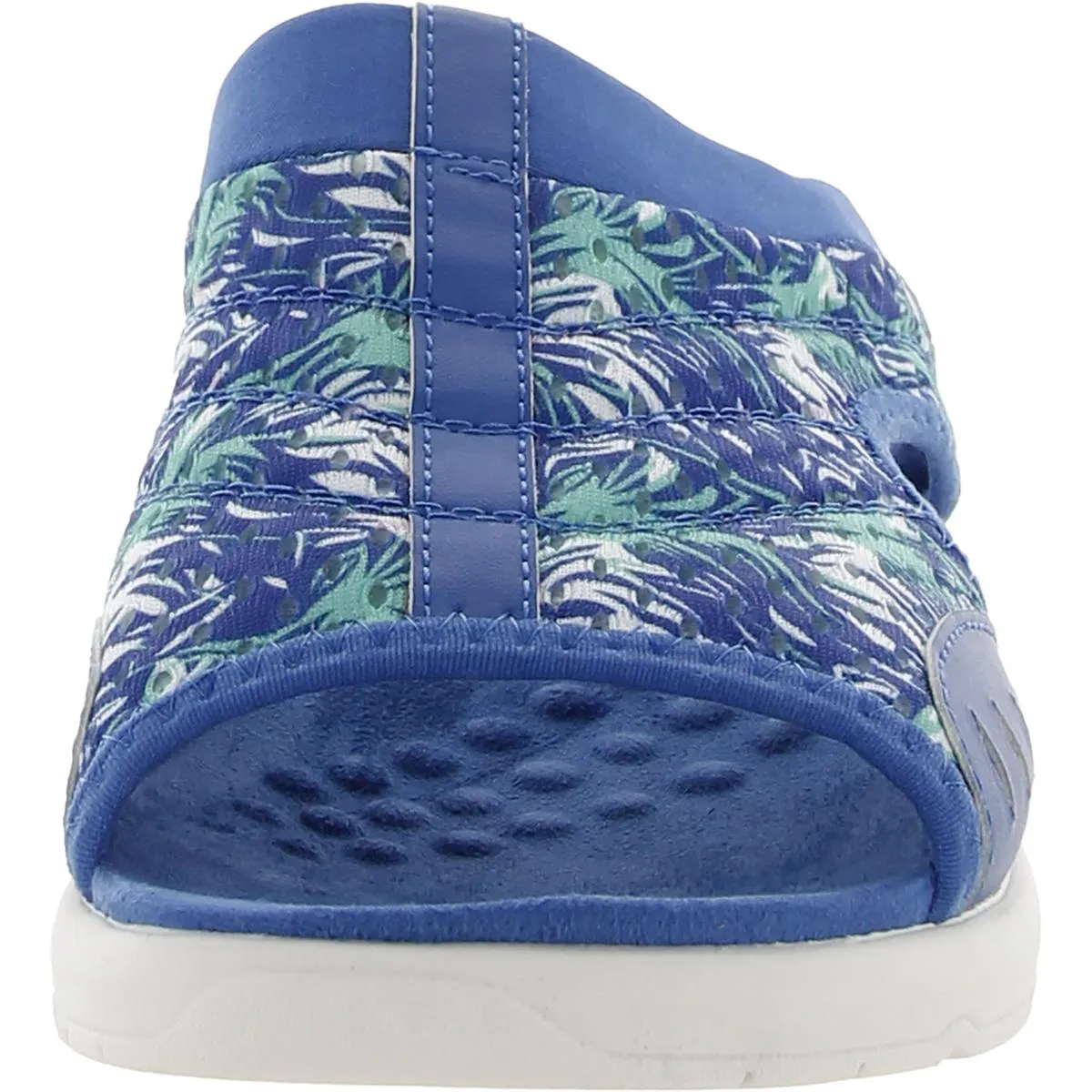 Traciee 2 Womens Casual Slip On Wedge Sandals