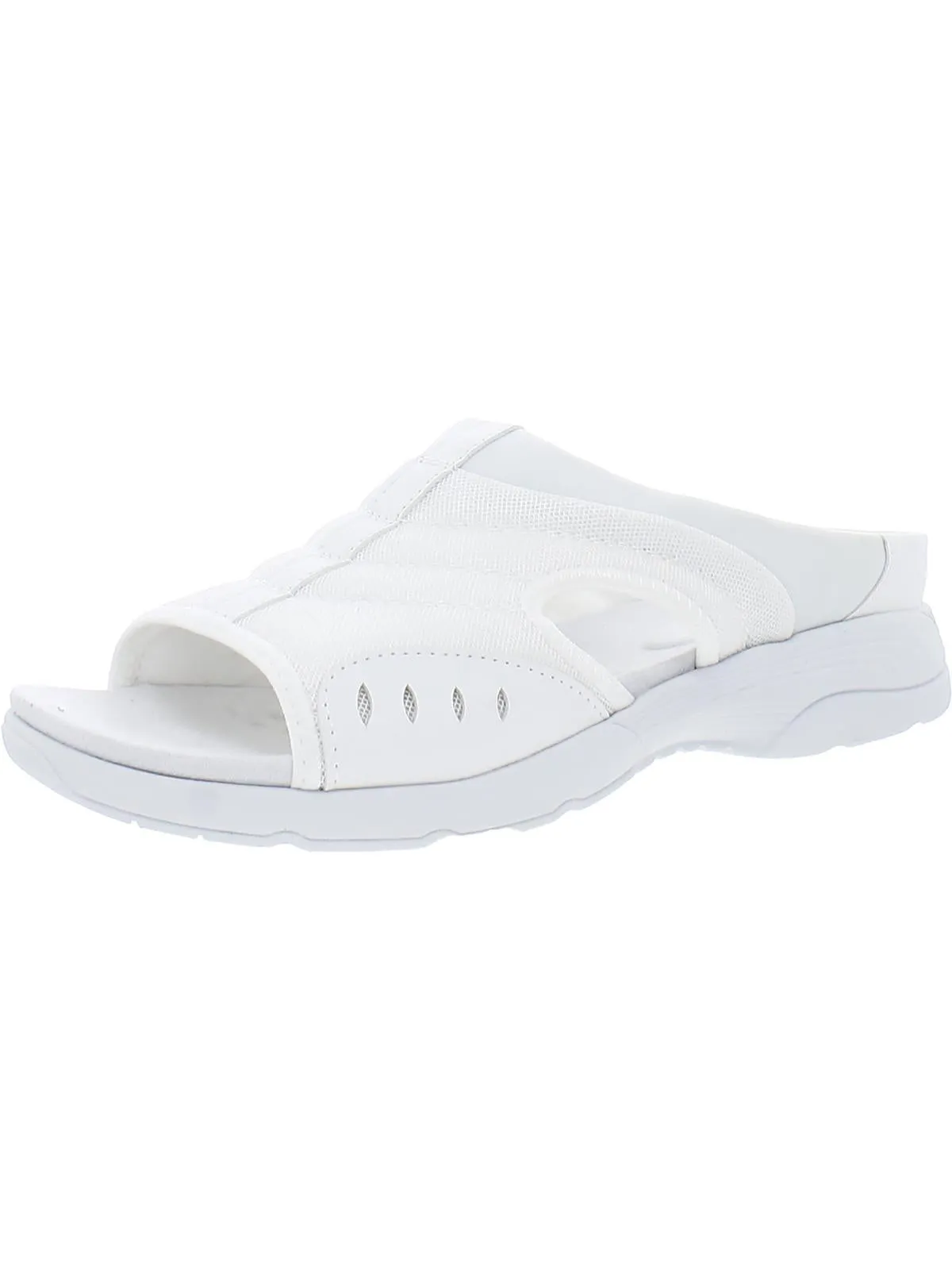 Traciee 2 Womens Casual Slip On Wedge Sandals