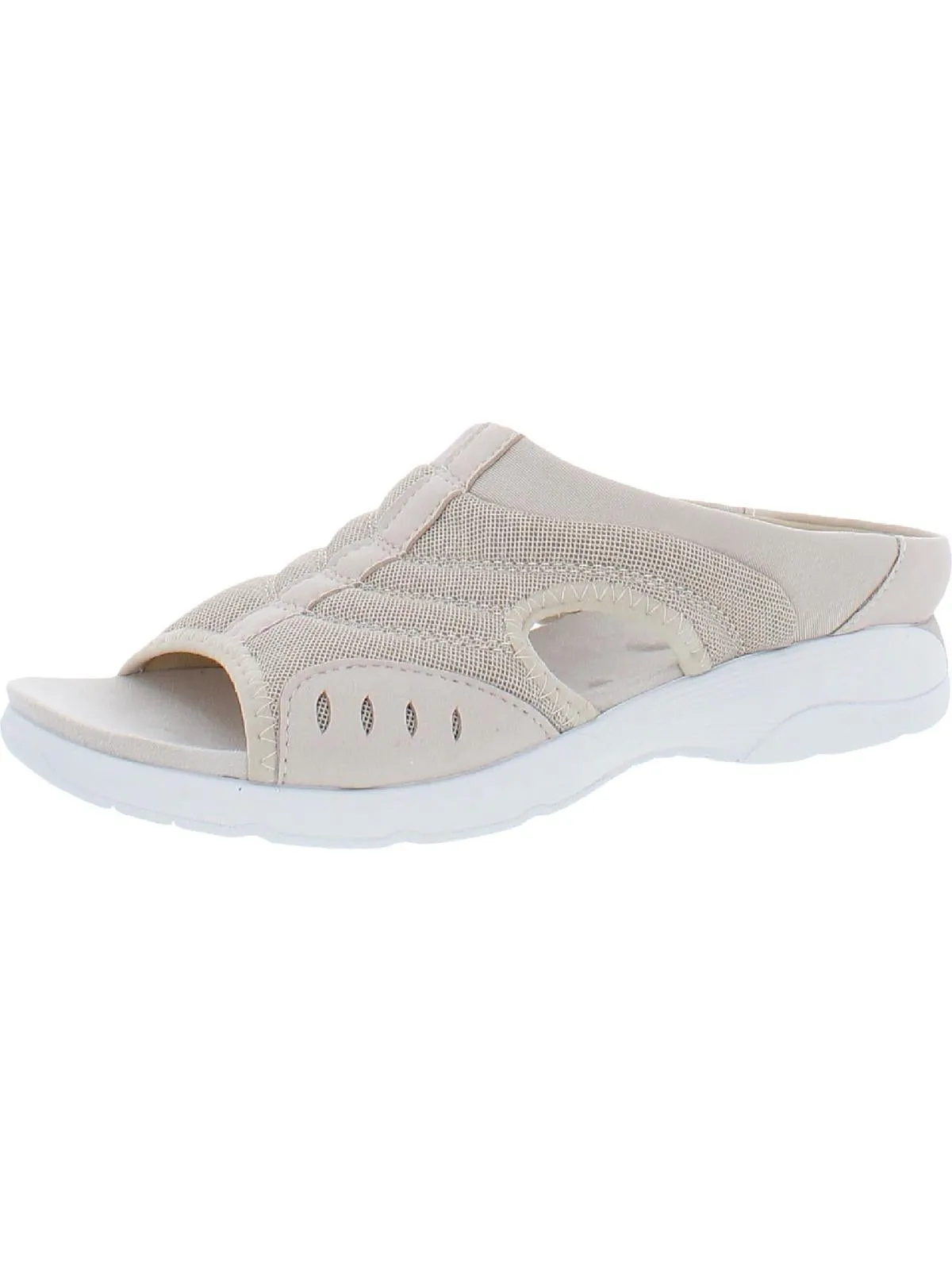 Traciee 2 Womens Casual Slip On Wedge Sandals