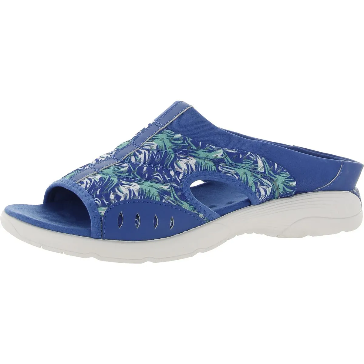 Traciee 2 Womens Casual Slip On Wedge Sandals