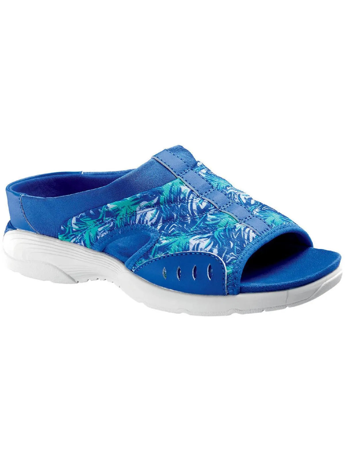Traciee 2 Womens Casual Slip On Wedge Sandals