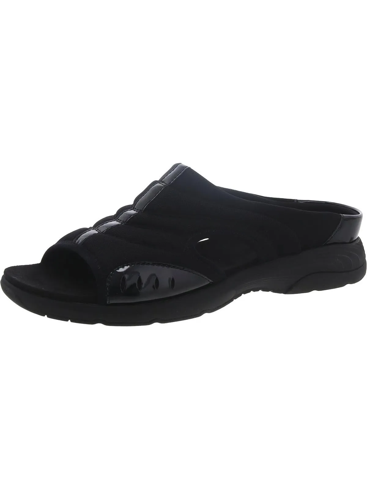 Traciee 2 Womens Casual Slip On Wedge Sandals