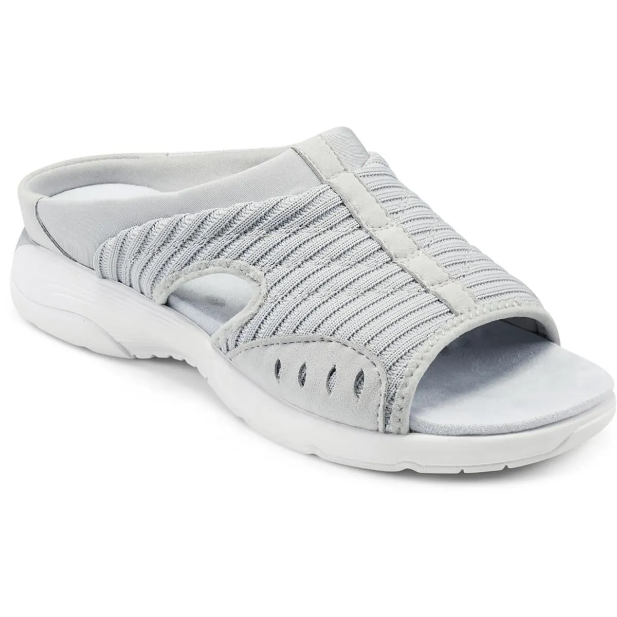 Traciee 2 Womens Casual Slip On Wedge Sandals