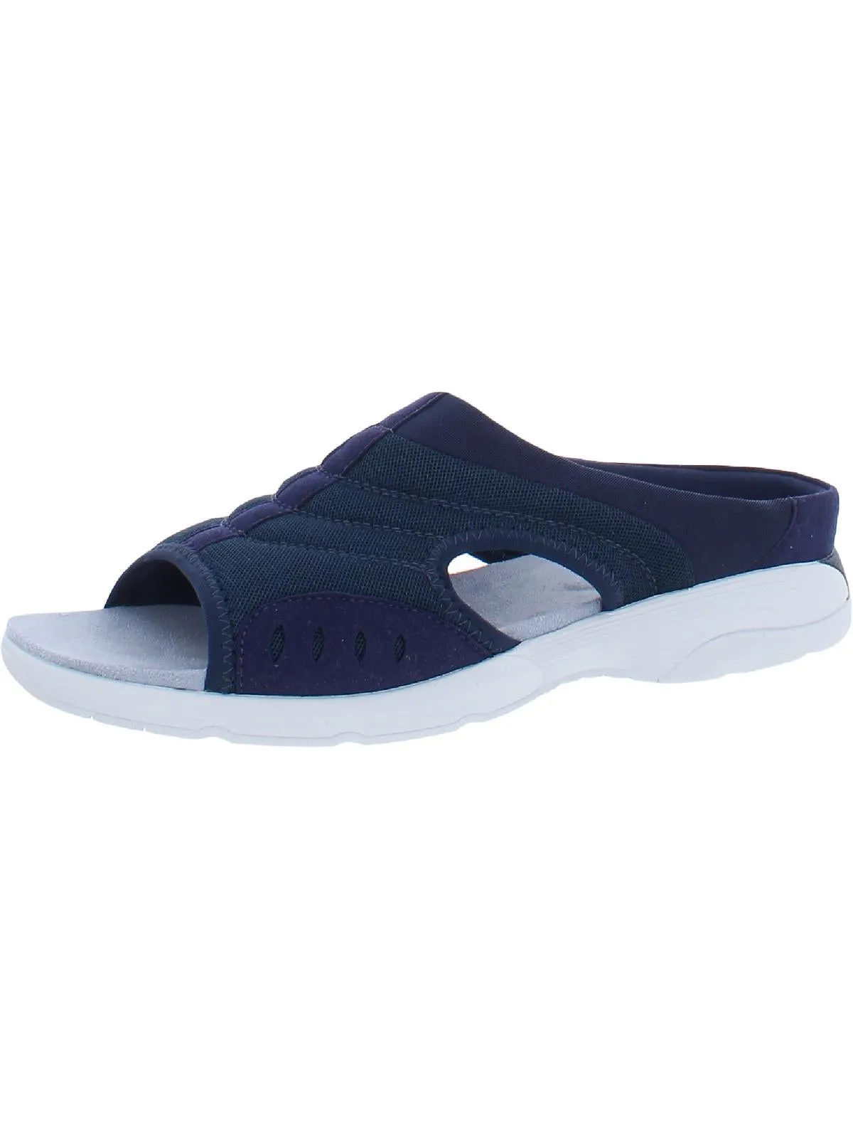 Traciee 2 Womens Casual Slip On Wedge Sandals