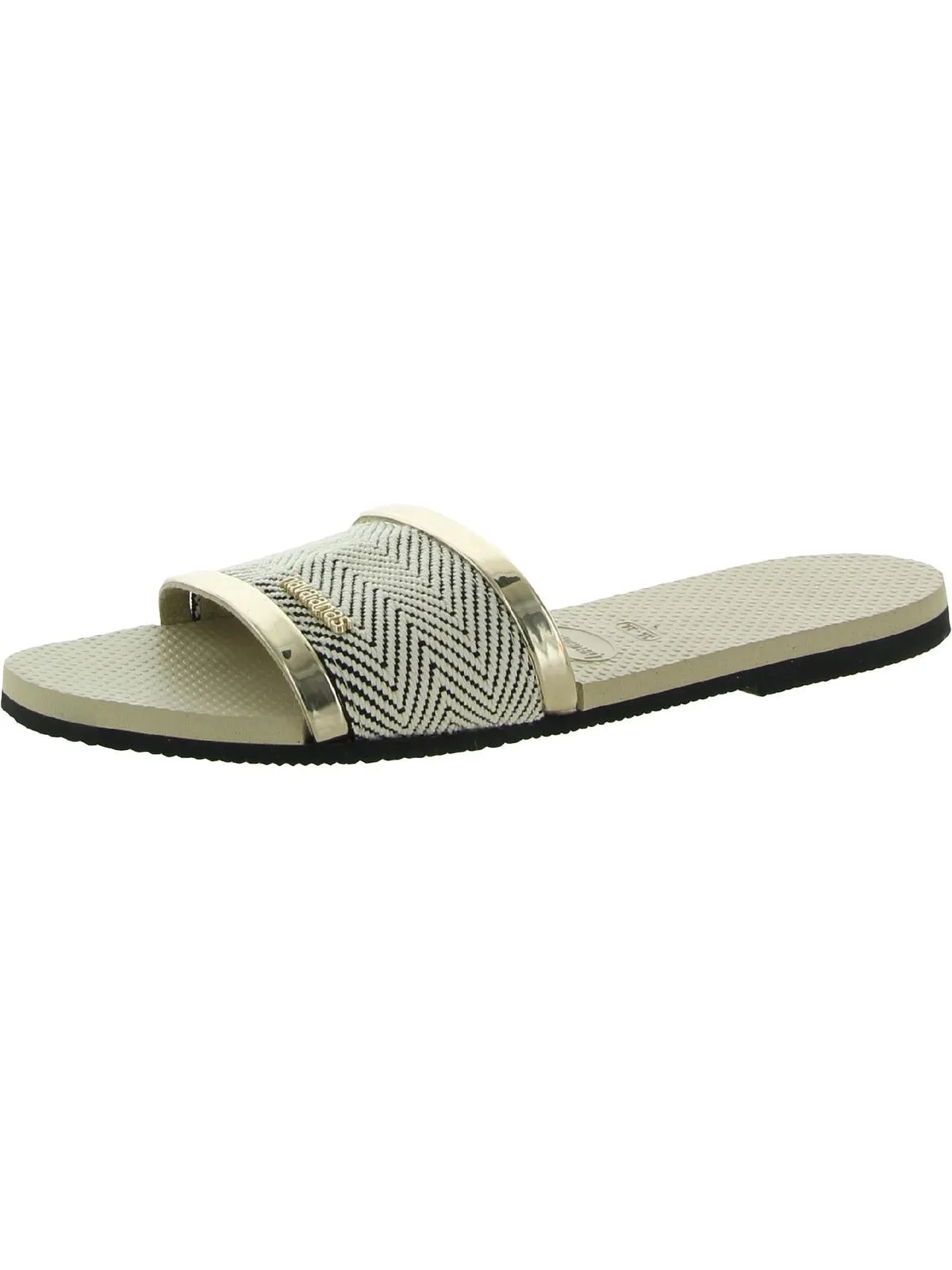 Trancoso Womens Slip-on Casual Slide Sandals