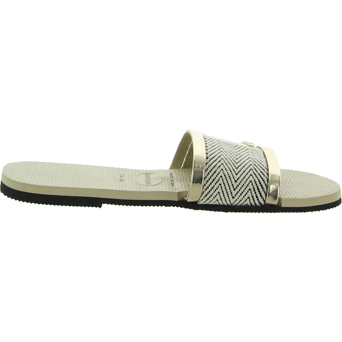 Trancoso Womens Slip-on Casual Slide Sandals