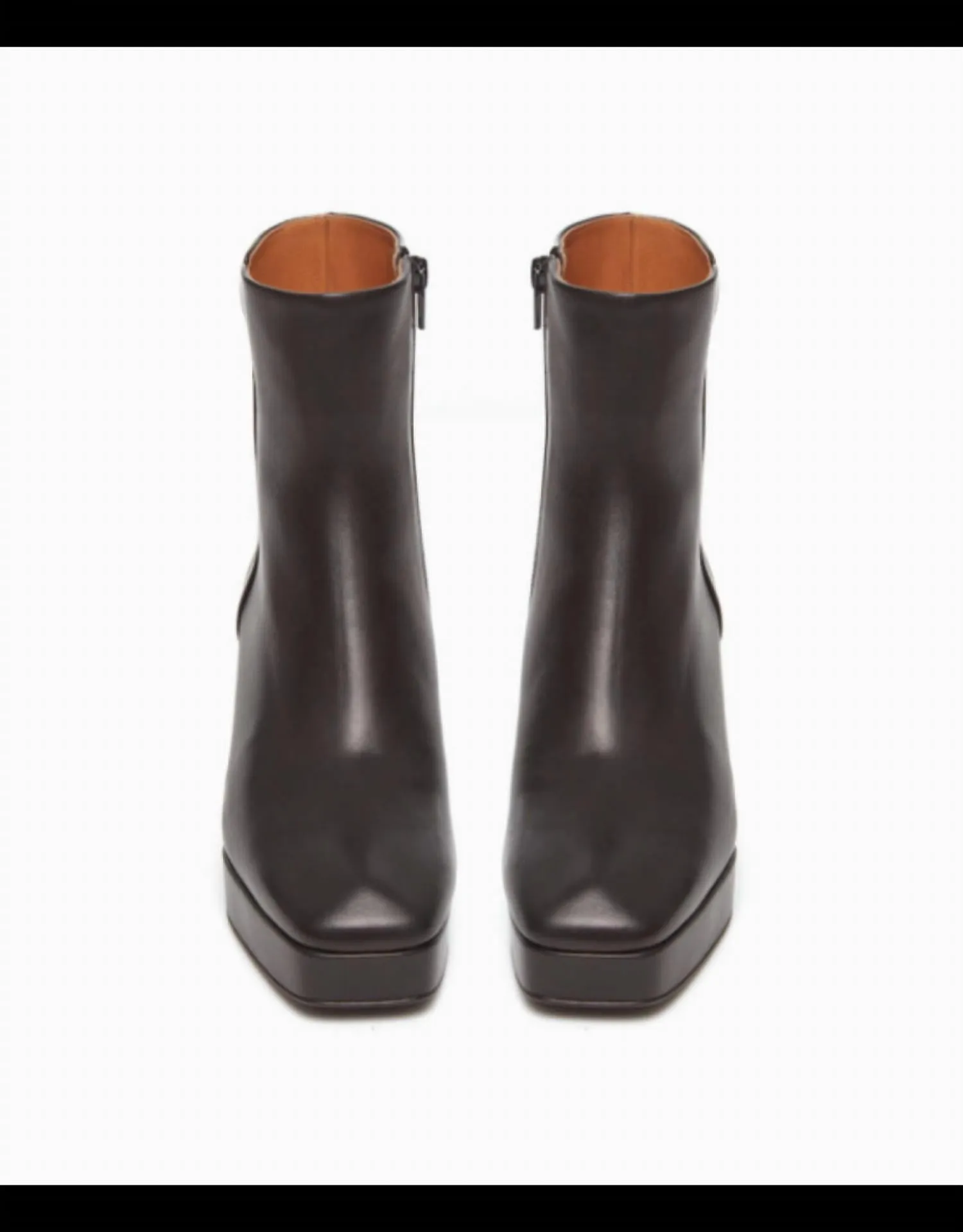 Travis Savanna Heel Boot In Black
