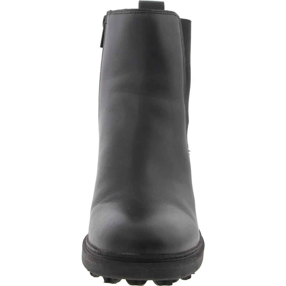 Truckee Womens Zipper Chelsea Boots