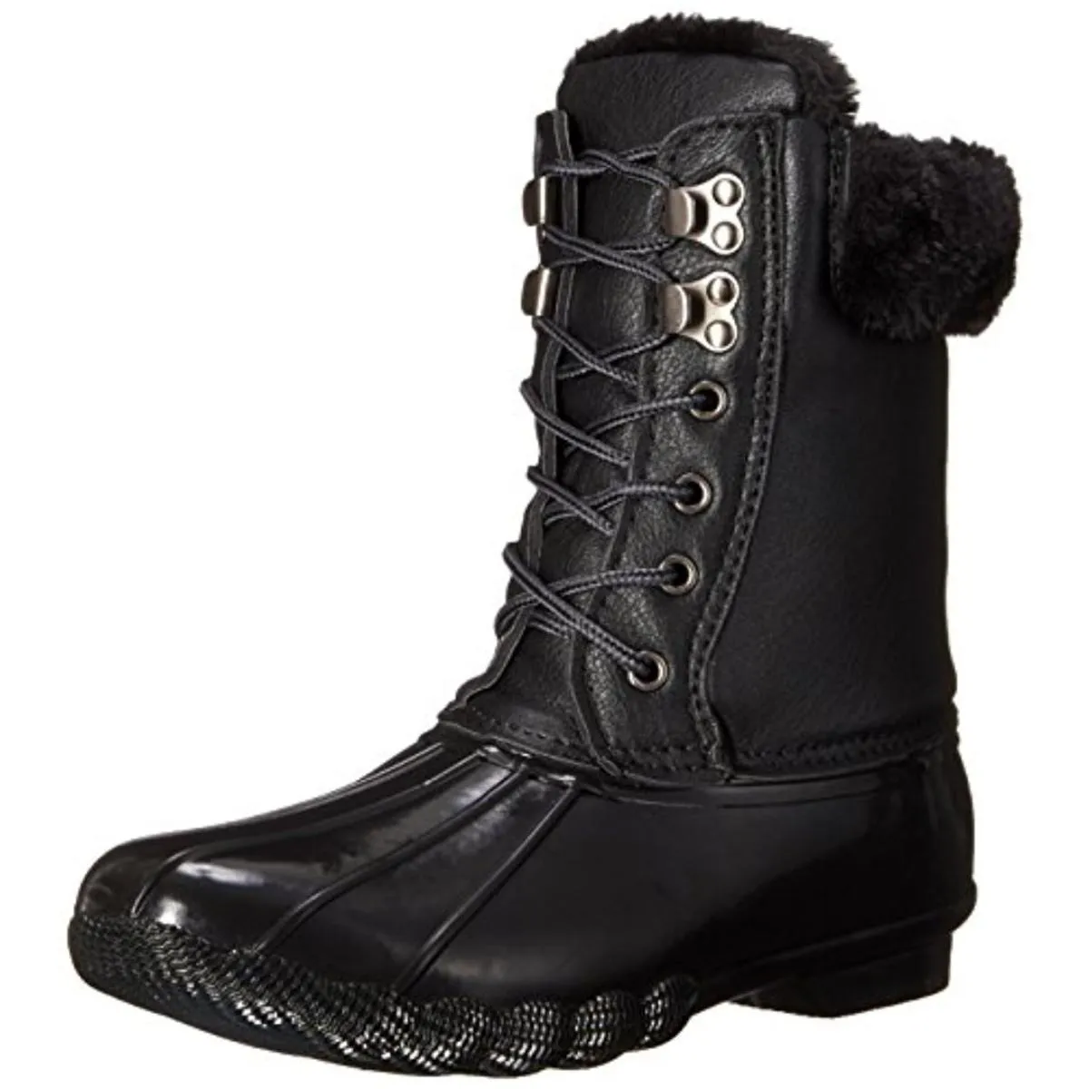 Tstorm Womens Ankle Cold Weather Snow Boots