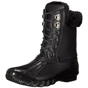 Tstorm Womens Ankle Cold Weather Snow Boots