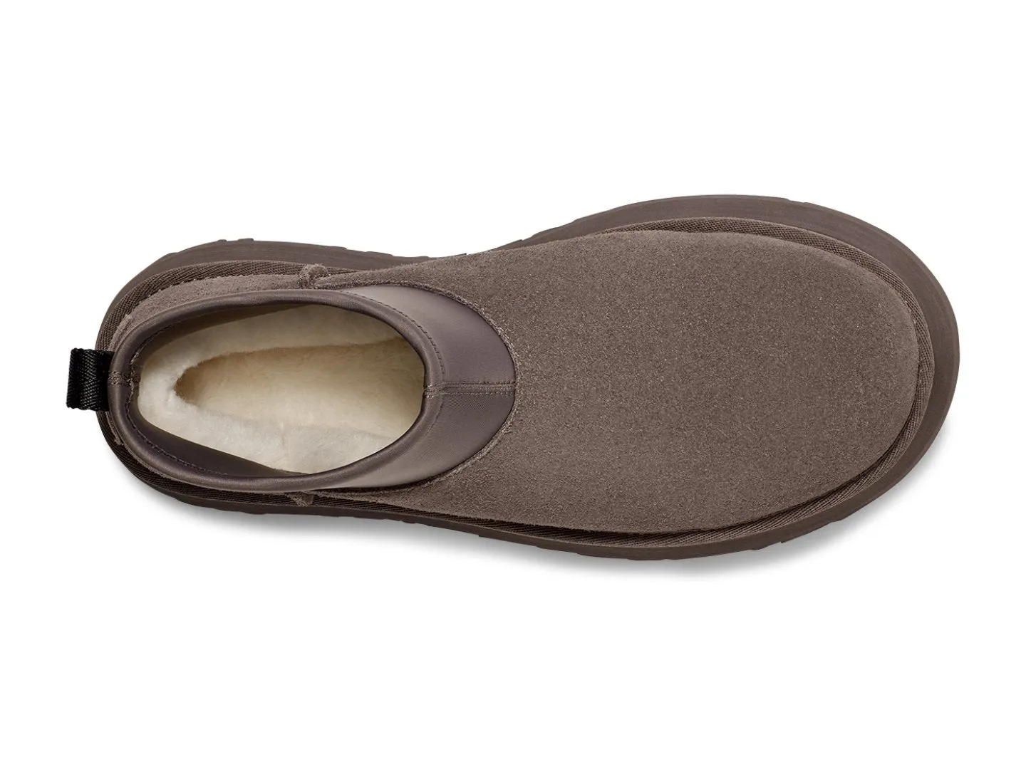 Ugg: Classic Mini Dipper in Thundercloud