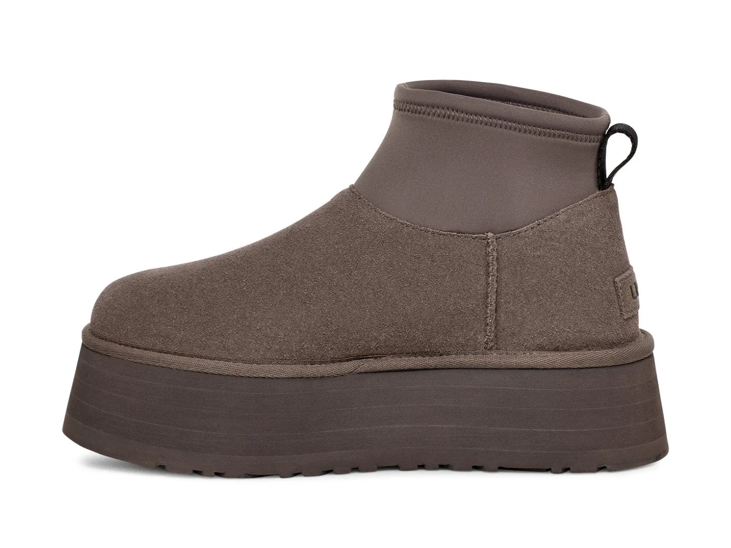 Ugg: Classic Mini Dipper in Thundercloud