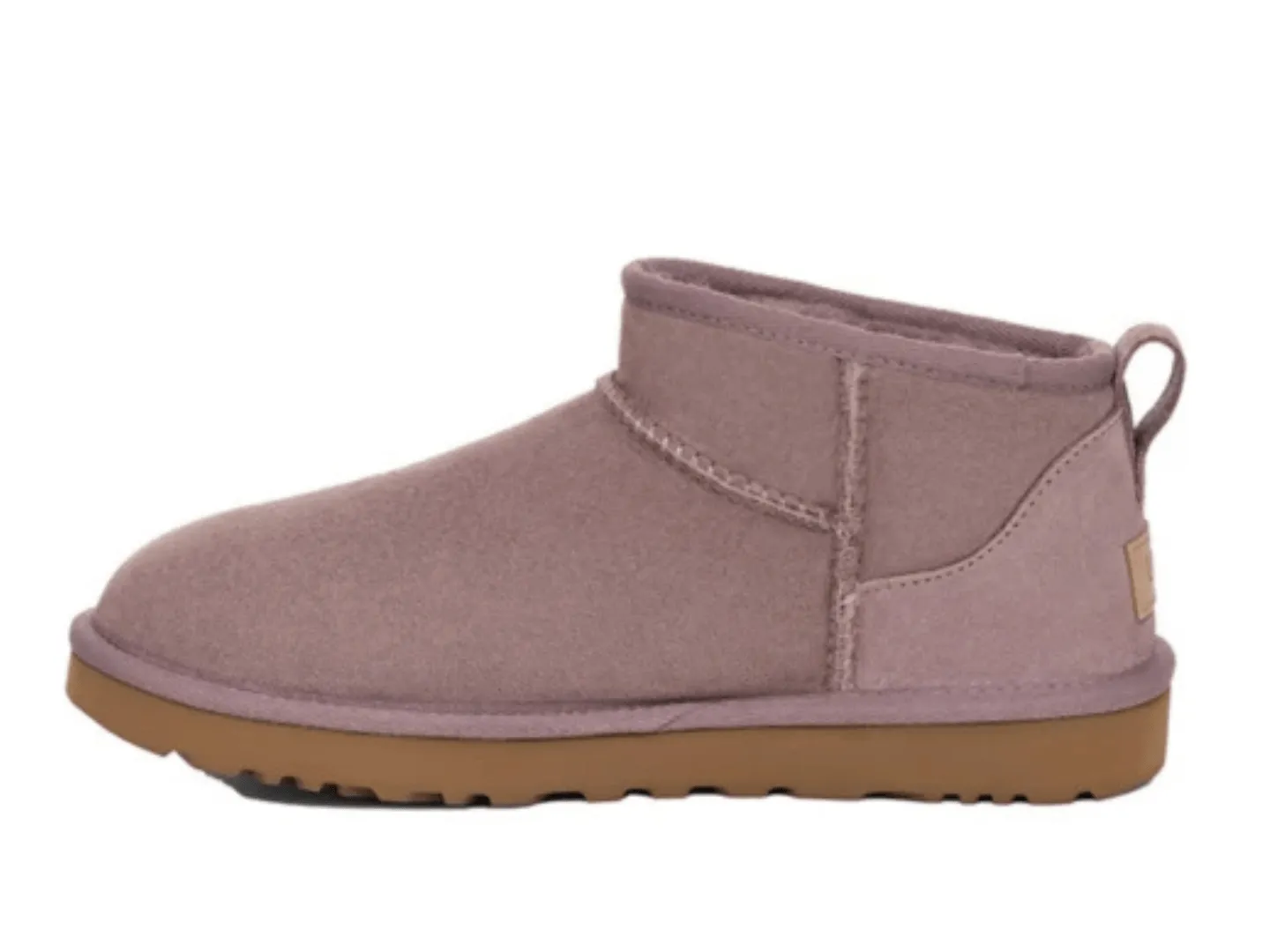 UGG: Classic Ultra Mini Boots Sugarplum