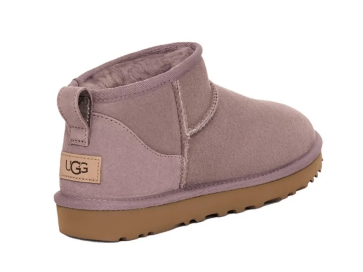 UGG: Classic Ultra Mini Boots Sugarplum