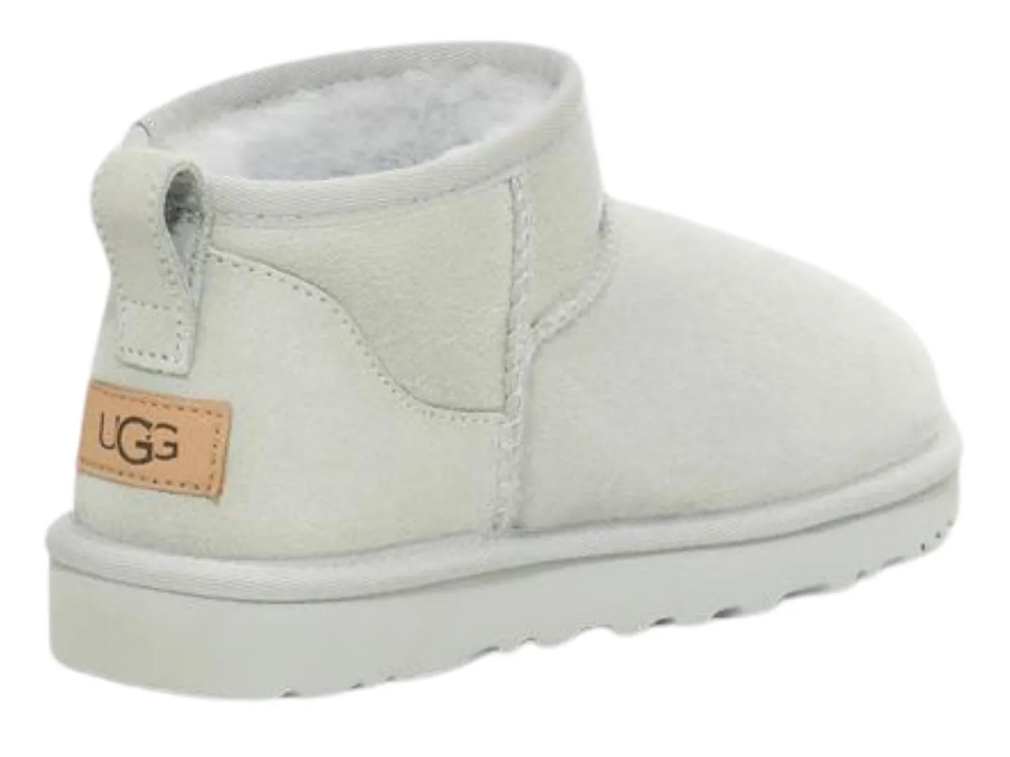 UGG: Classic Ultra Mini in Goose