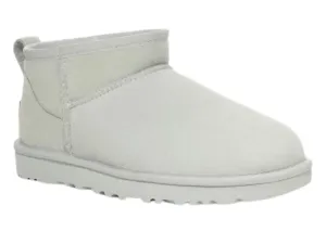 UGG: Classic Ultra Mini in Goose