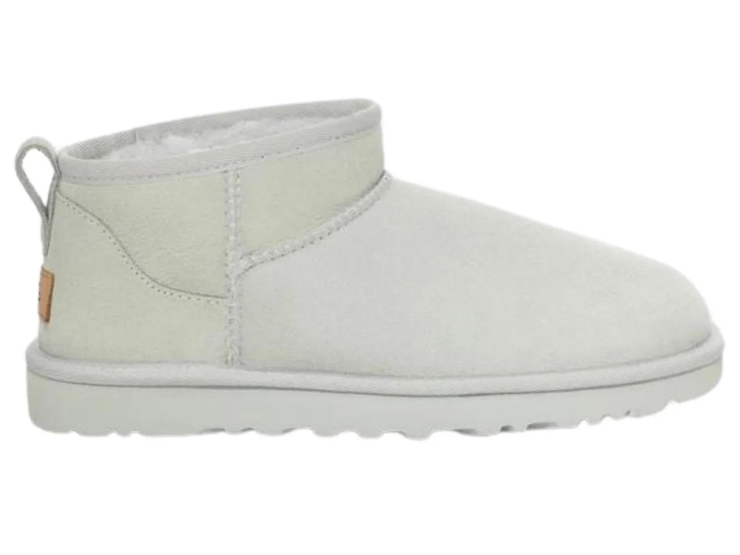 UGG: Classic Ultra Mini in Goose