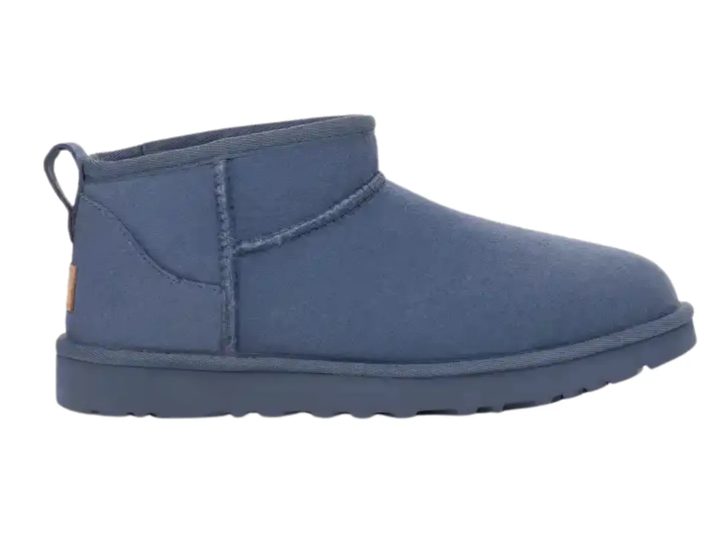 Ugg: Ultra Mini in Desert Blue