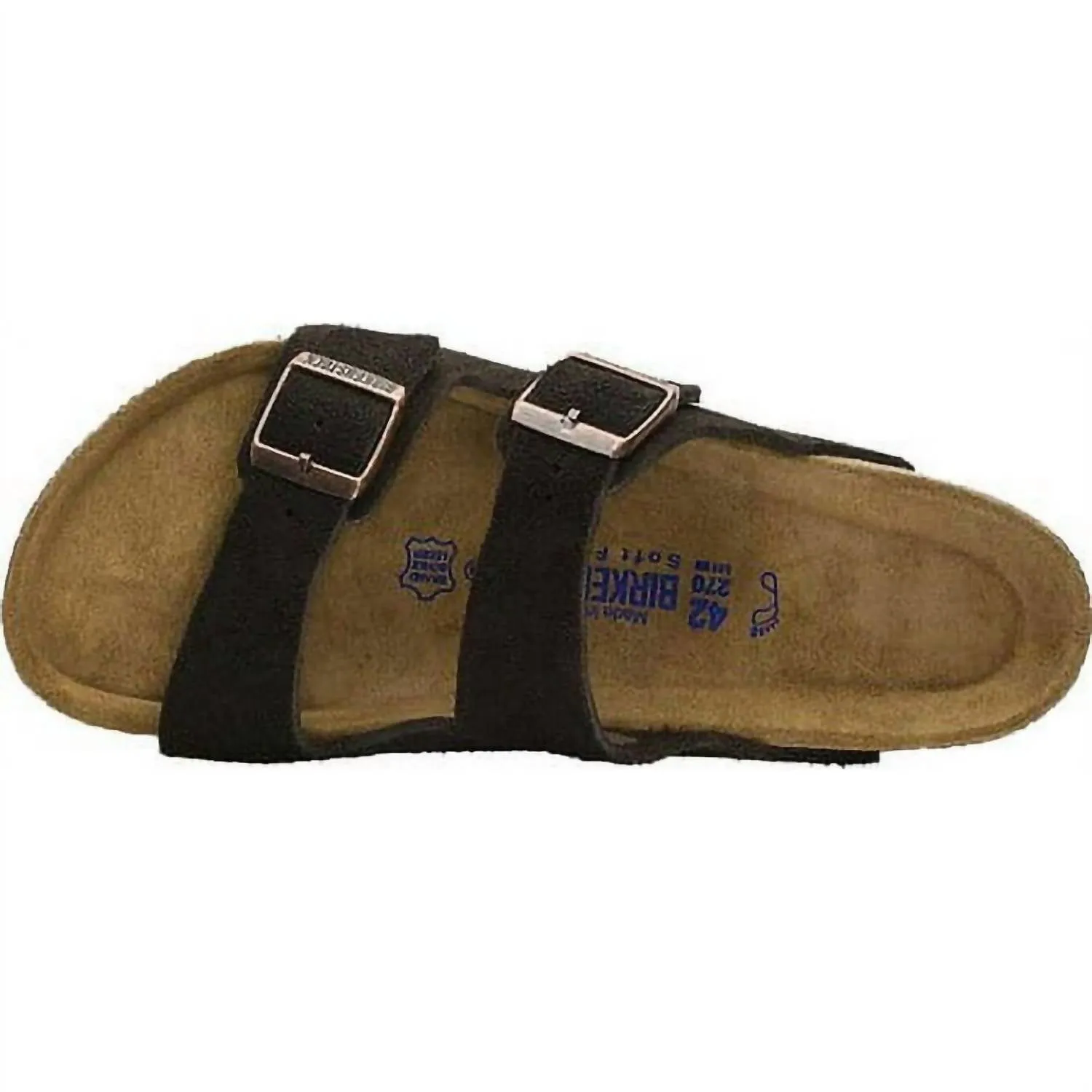 Unisex Arizona Sfb Sandal - Narrow In Mocha