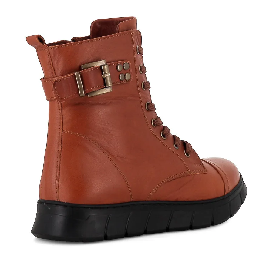 UPLIFT - TAN LEATHER