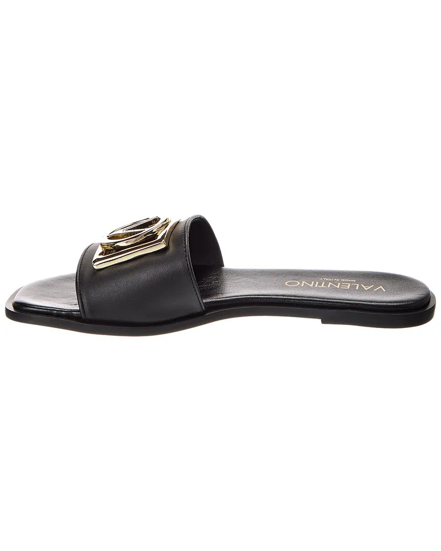 Valentino by Mario Valentino Amira Leather Sandal
