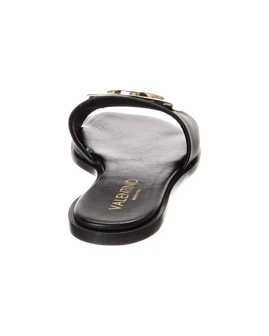 Valentino by Mario Valentino Amira Leather Sandal