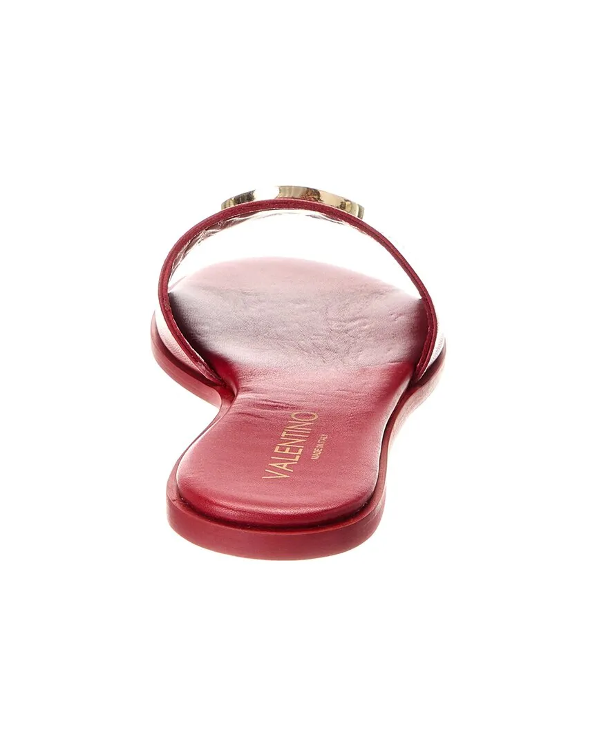 Valentino by Mario Valentino Bugola Leather Sandal