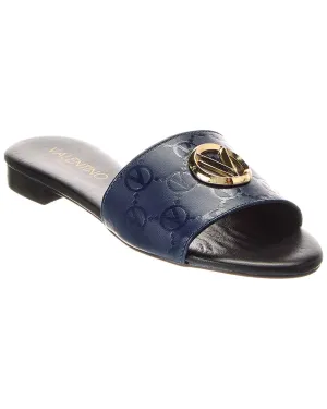 Valentino by Mario Valentino Carrie Leather Sandal