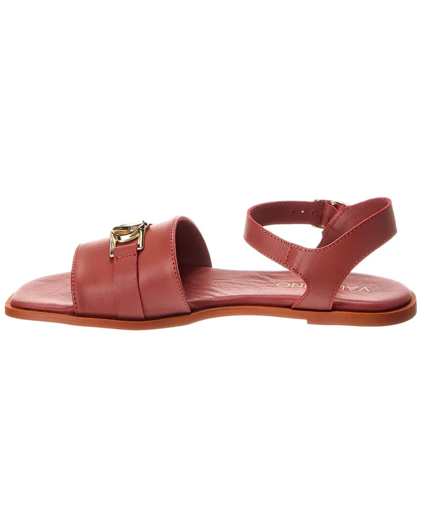 Valentino by Mario Valentino Cecilia Leather Sandal