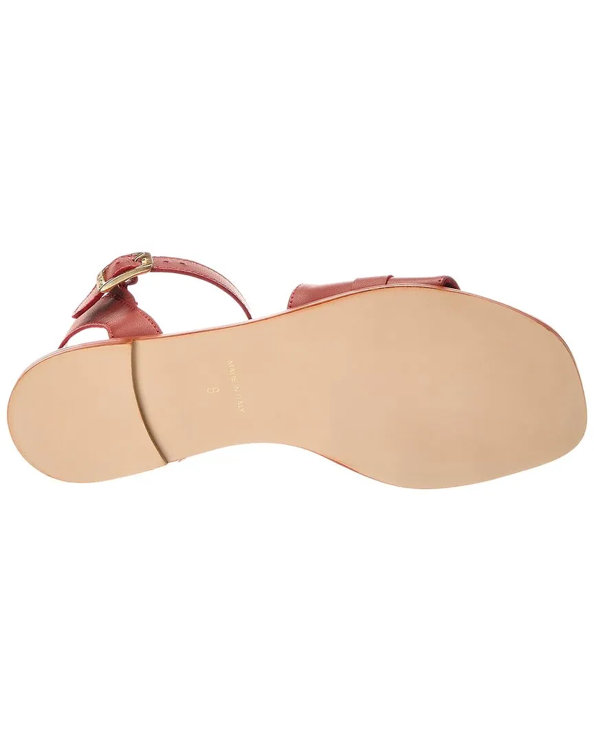 Valentino by Mario Valentino Cecilia Leather Sandal