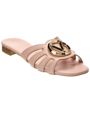 Valentino by Mario Valentino Greta Leather Sandal