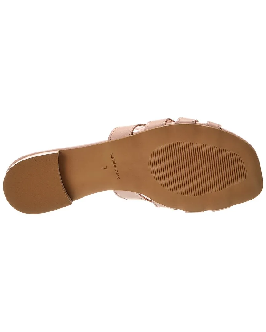 Valentino by Mario Valentino Greta Leather Sandal