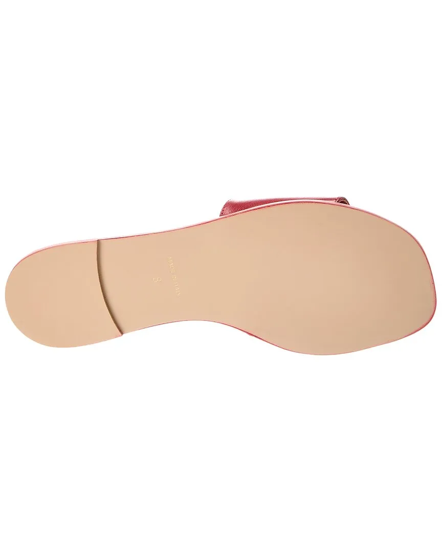 Valentino by Mario Valentino Mia Leather Sandal