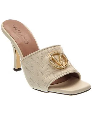 Valentino by Mario Valentino Venere Leather Sandal