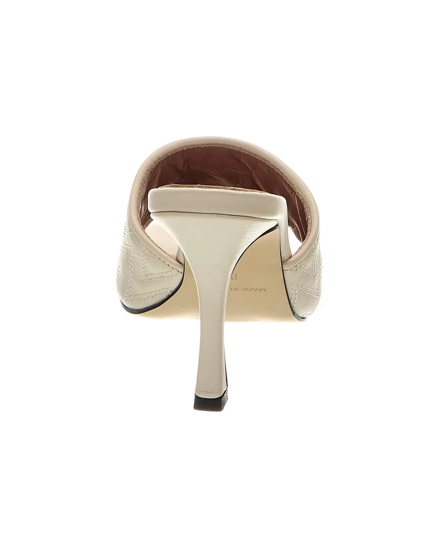 Valentino by Mario Valentino Venere Leather Sandal