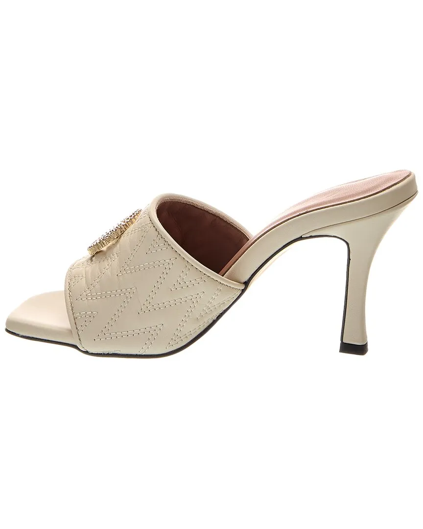 Valentino by Mario Valentino Venere Leather Sandal