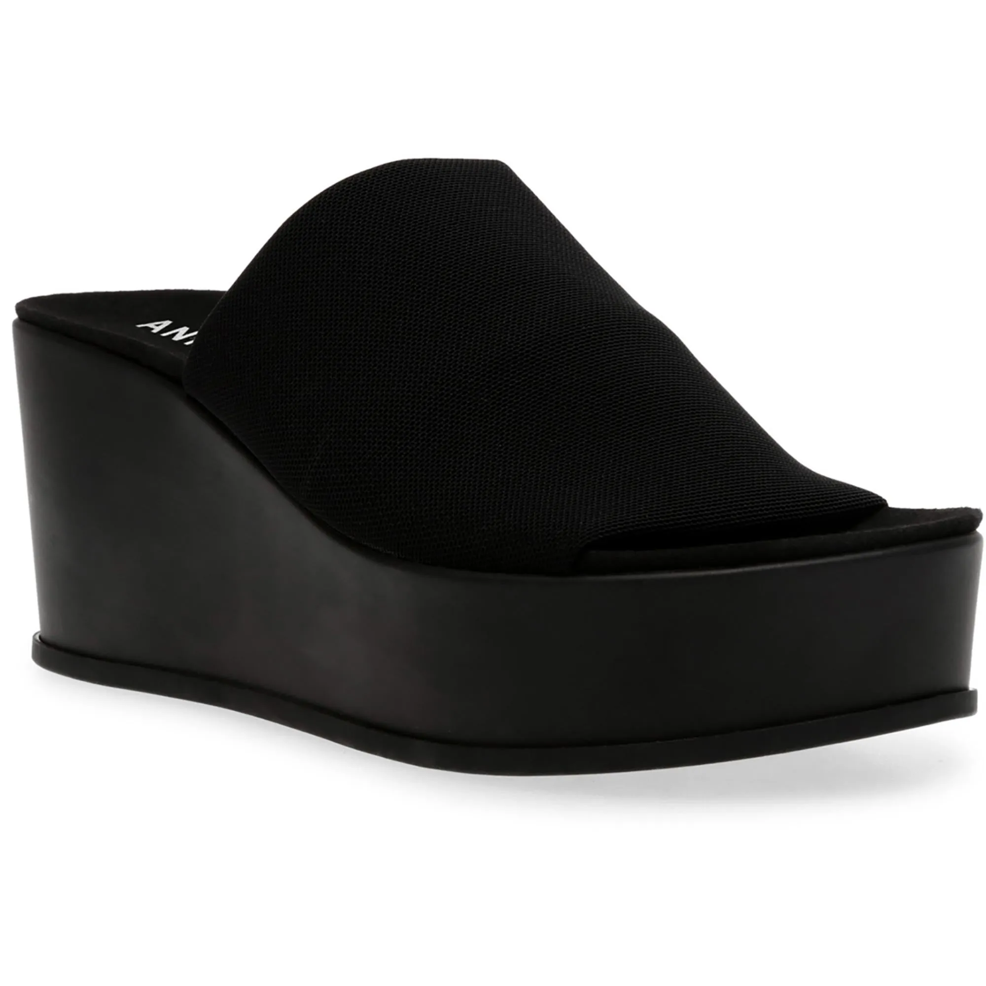 VENTI Womens Almond toe Casual Wedge Sandals