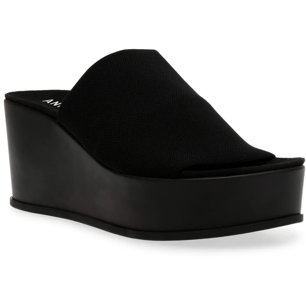 VENTI Womens Almond toe Casual Wedge Sandals