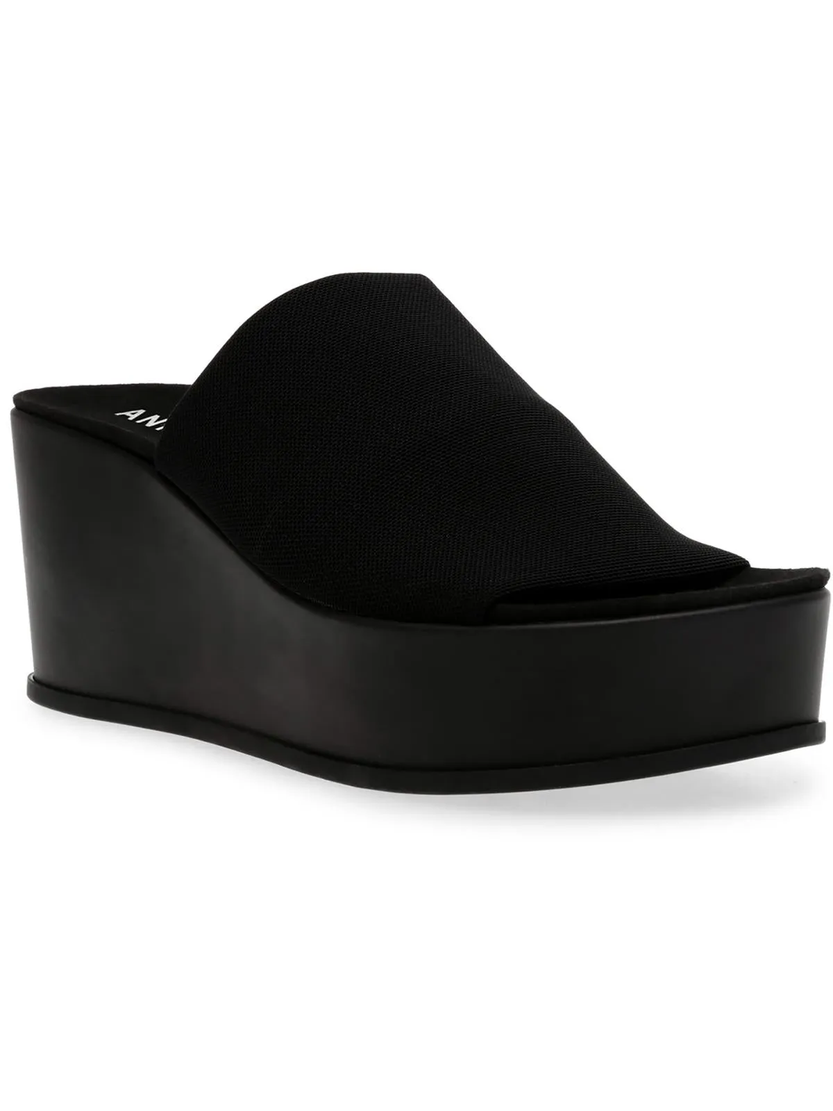 VENTI Womens Almond toe Casual Wedge Sandals