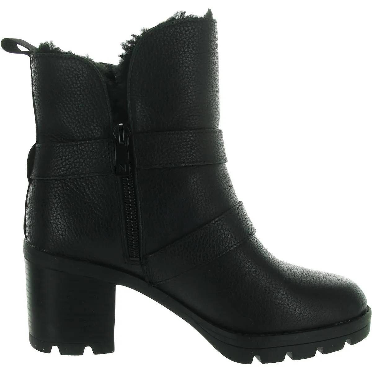 Verney-Moto Womens Water Resistant Booties
