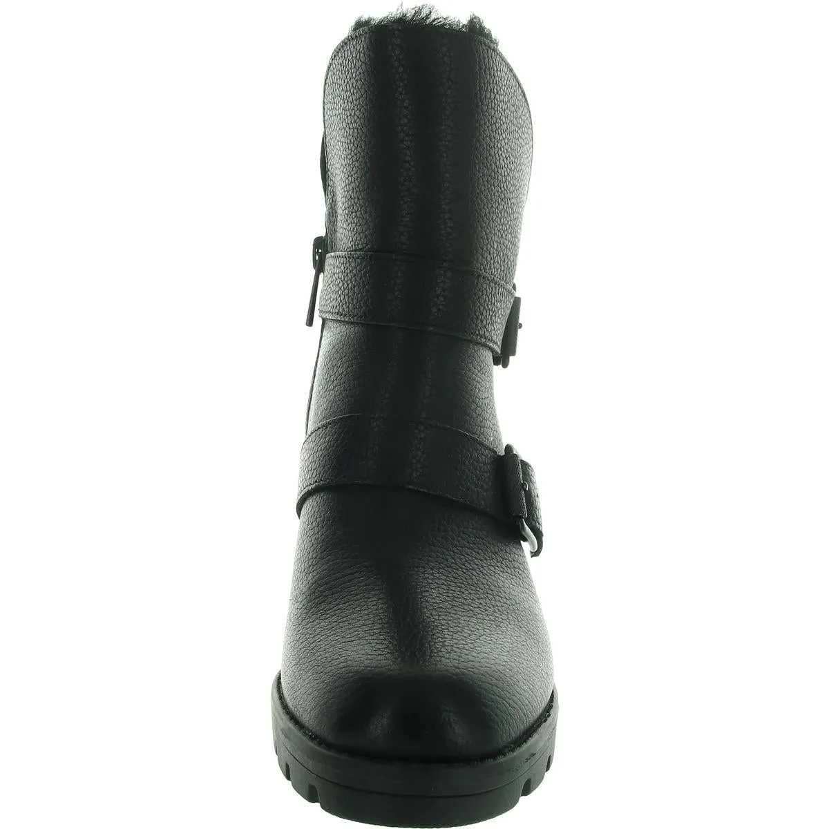 Verney-Moto Womens Water Resistant Booties