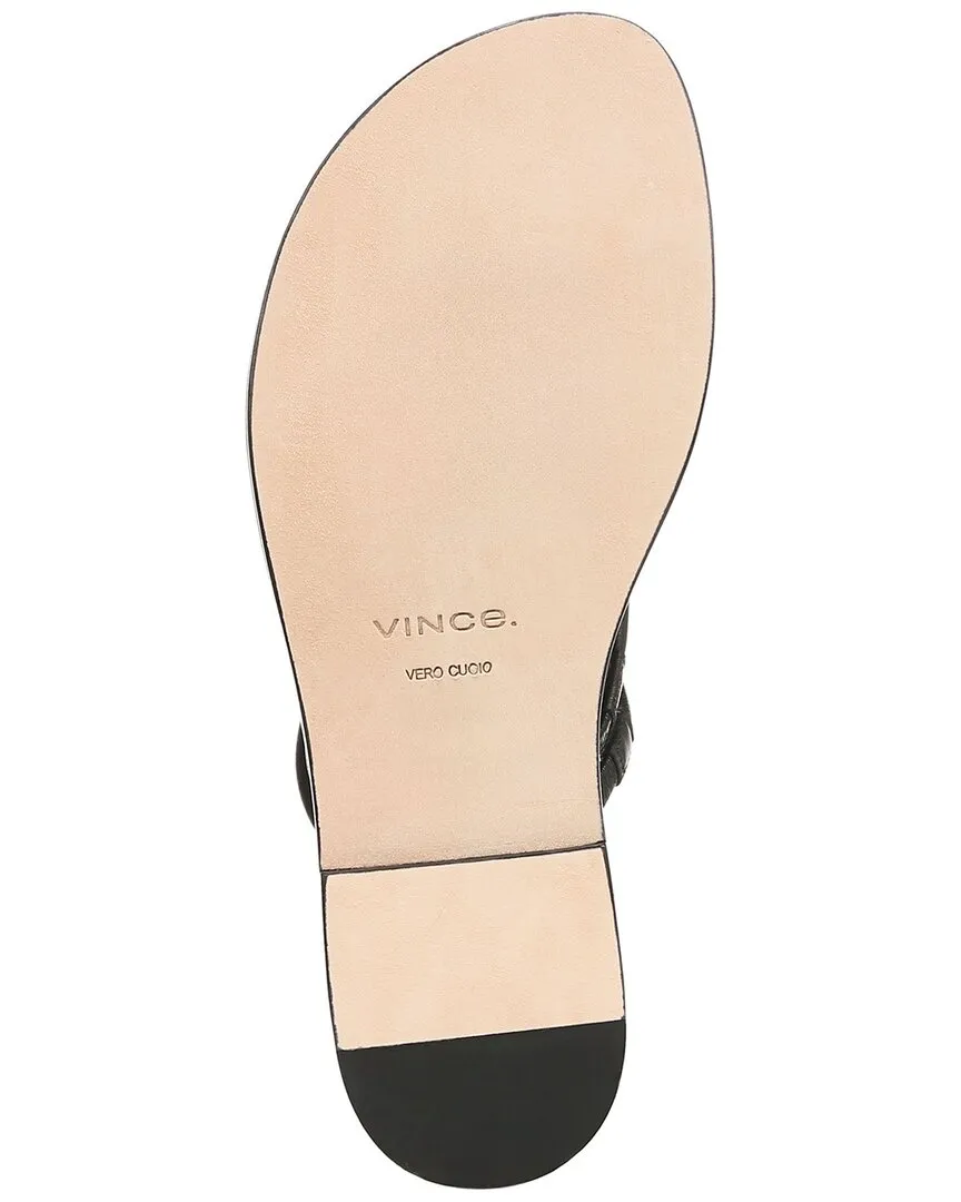 Vince Elisa Leather Sandal