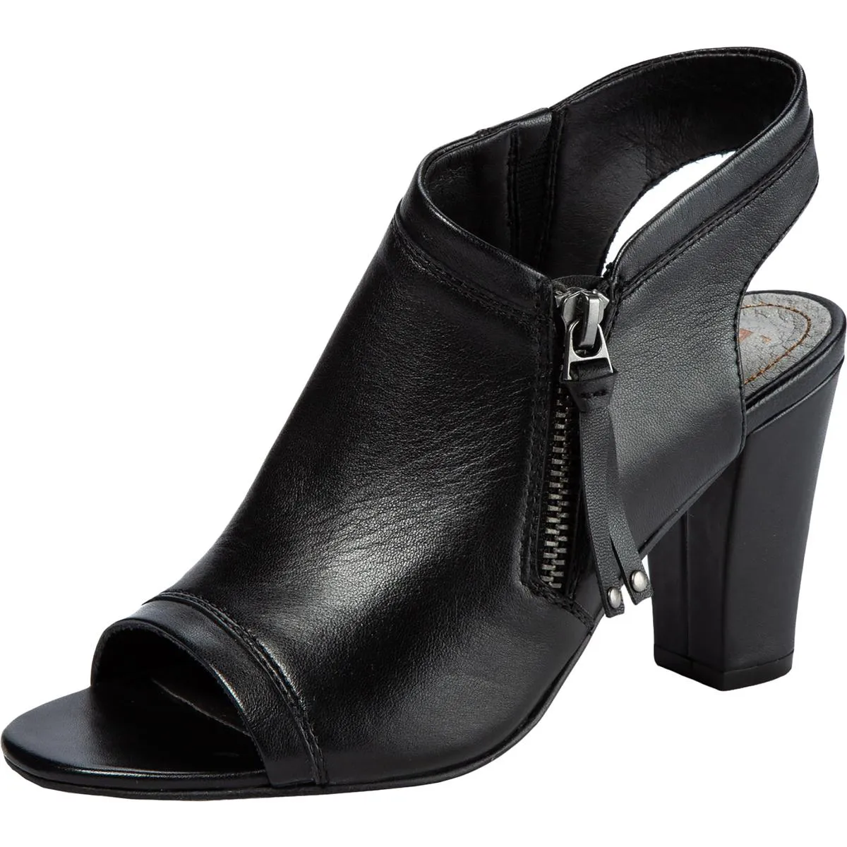 Viola Womens Suede Slingback Shooties