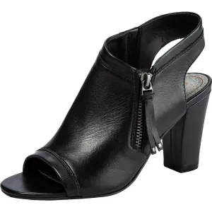 Viola Womens Suede Slingback Shooties
