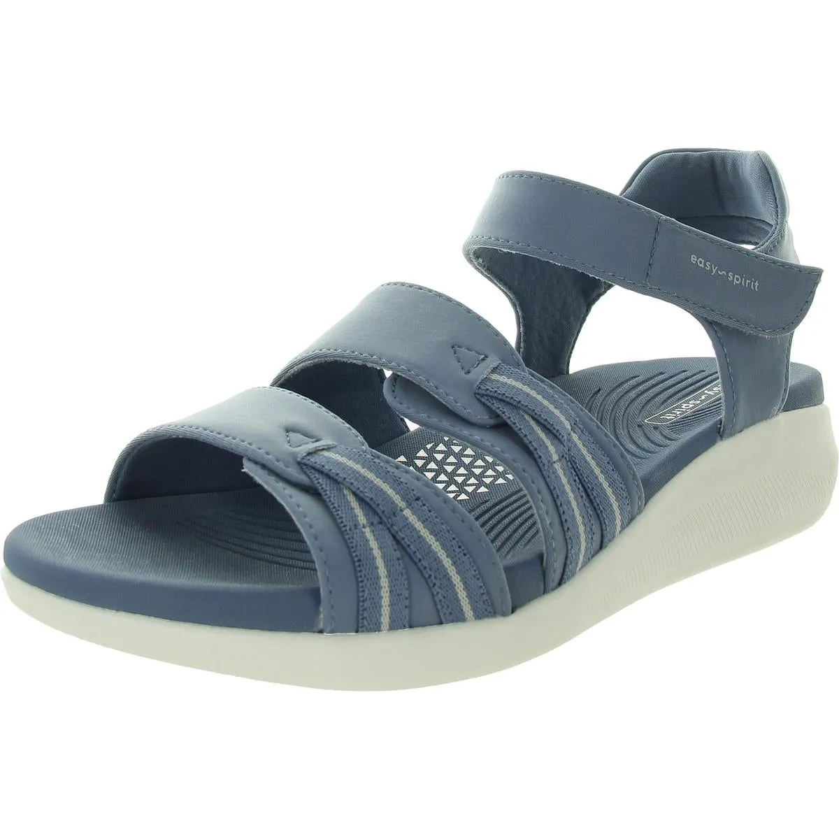 Weber 2 Womens Strappy Open Toe Ankle Strap